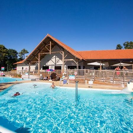 Mh Camping 4* Face Royan Soulac-sur-Mer Kültér fotó