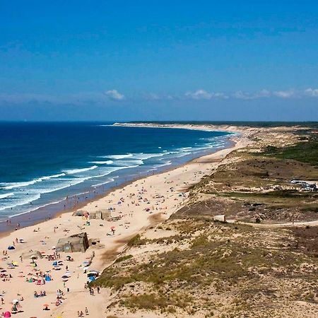 Mh Camping 4* Face Royan Soulac-sur-Mer Kültér fotó
