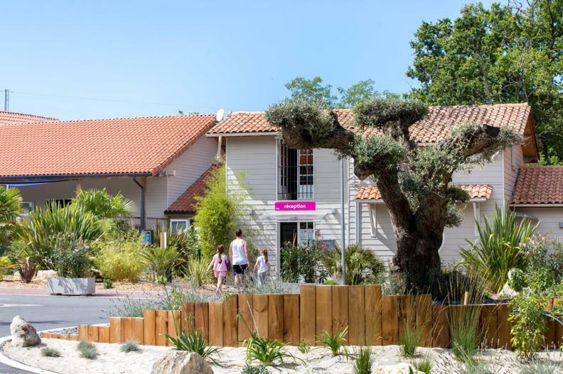 Mh Camping 4* Face Royan Soulac-sur-Mer Kültér fotó