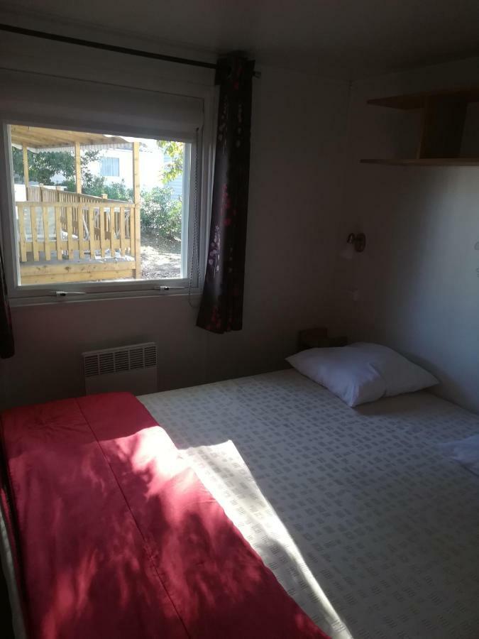 Mh Camping 4* Face Royan Soulac-sur-Mer Kültér fotó