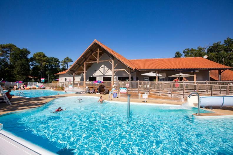 Mh Camping 4* Face Royan Soulac-sur-Mer Kültér fotó