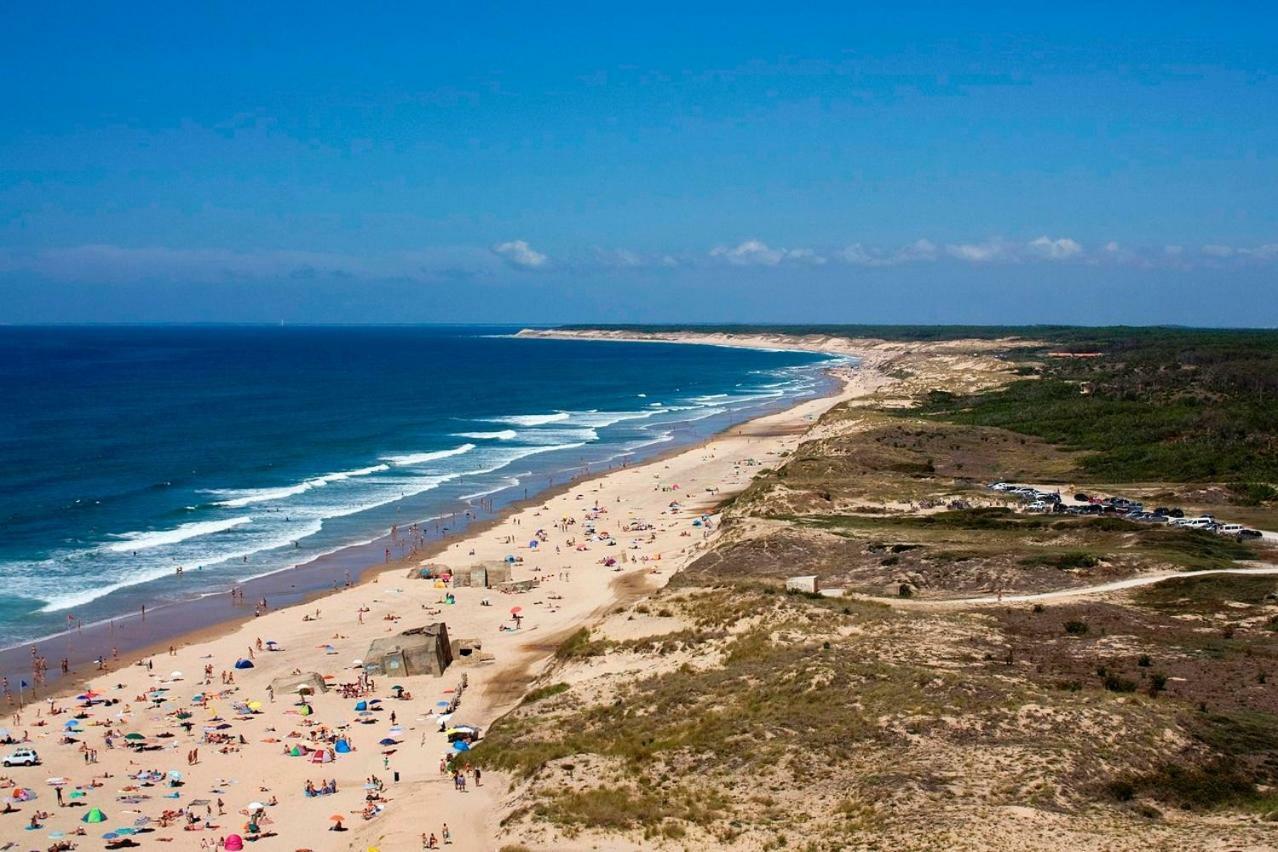 Mh Camping 4* Face Royan Soulac-sur-Mer Kültér fotó