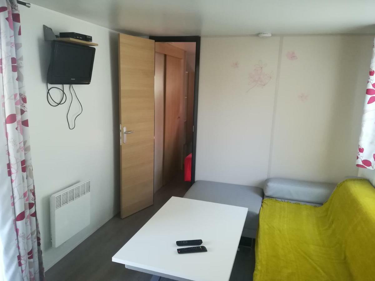 Mh Camping 4* Face Royan Soulac-sur-Mer Kültér fotó