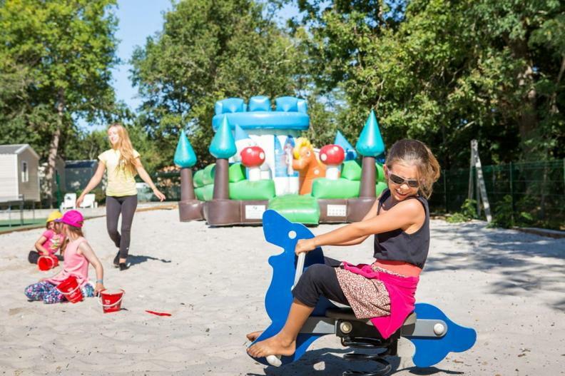 Mh Camping 4* Face Royan Soulac-sur-Mer Kültér fotó