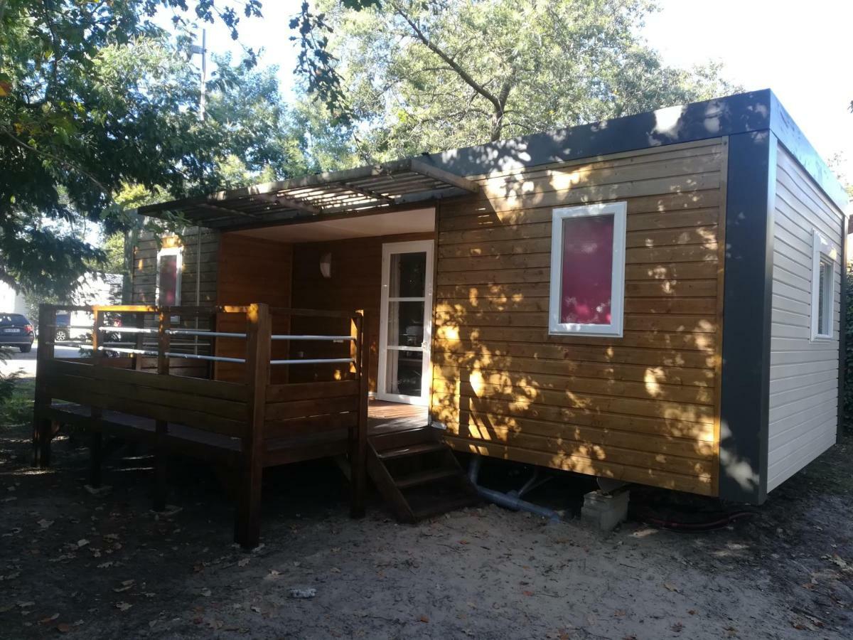 Mh Camping 4* Face Royan Soulac-sur-Mer Kültér fotó